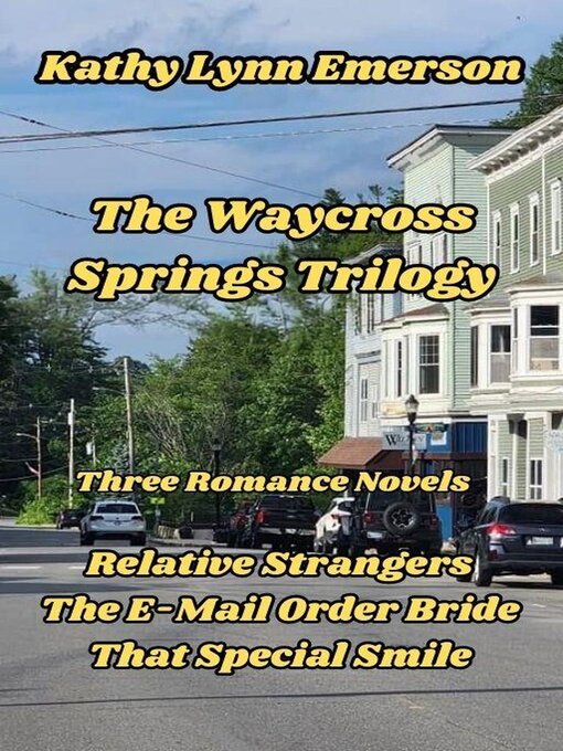 Title details for The Waycross Springs Trilogy by Kathy Lynn Emerson - Available